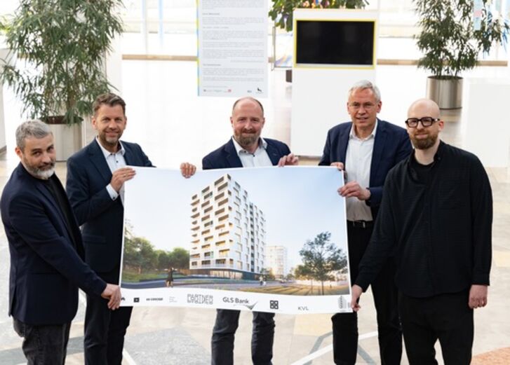 Mehr lesen zu „Woodscraper in Wolfsburg: Bezahlbarer und nachhaltiger Wohnraum“